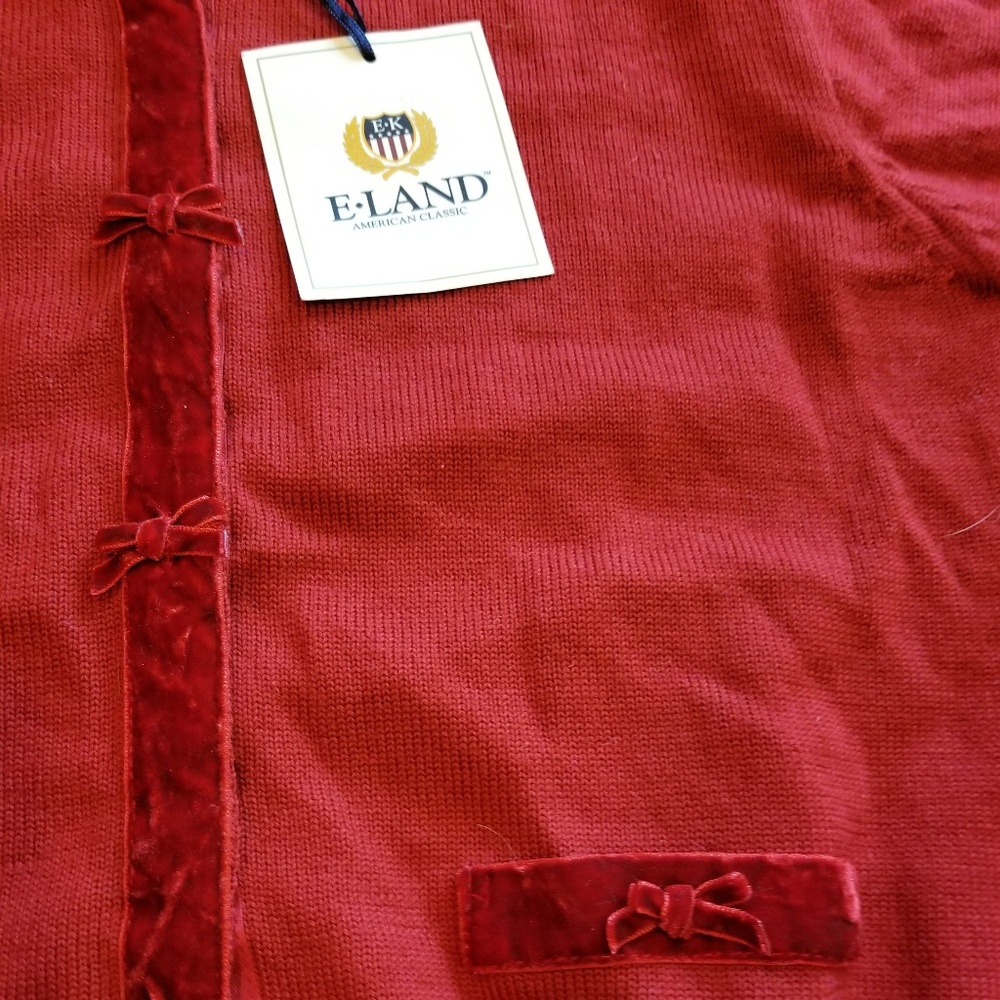 Eland NEW BOUTIQUE SWEATER